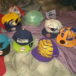 Hats for 15 dollars each
